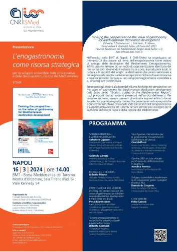 LOCANDINA dell'evento
