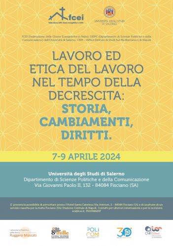 Locandina dell'evento