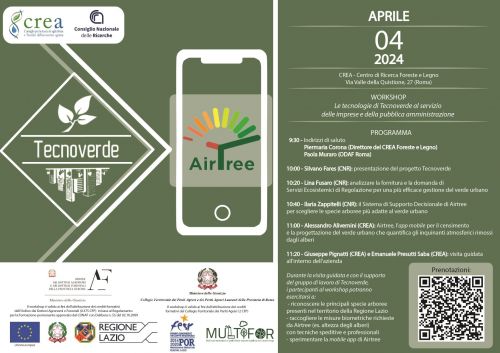 Le tecnologie di Tecnoverde al servizio delle imprese e della Pubblica Amministrazione