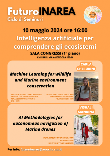 Seminari 10 Maggio 2024