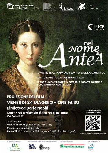 Locandina evento