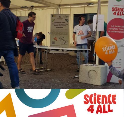 Science4ALL , Padova