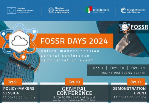 Al via la seconda edizione dedicata a policy-maker, ricercatori e stakeholder