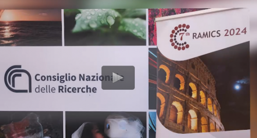 La 7ª Conferenza Biennale Internazionale di Ramics