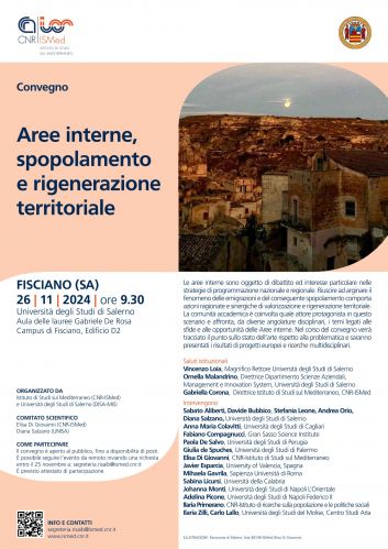 Locandina dell'evento