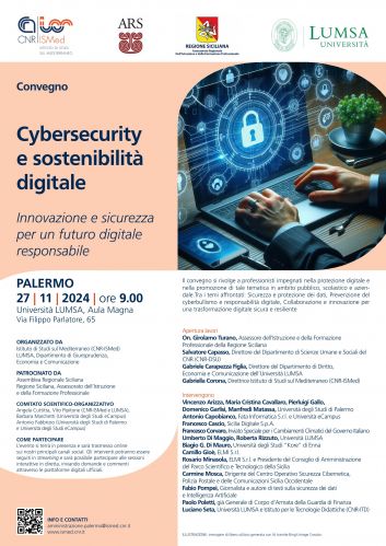 Locandina dell'evento