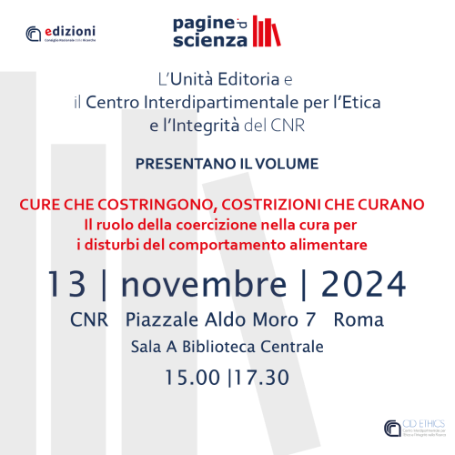 invito pagine di scienza