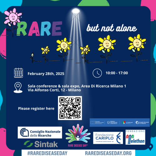 Locandina/social card dell'evento