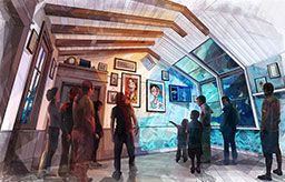 EXPO 2015 Padiglione Unione Europea