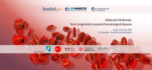 Molecular Medicinals: from congenital to acquired hematological diseases