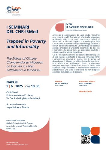 Locandina del Seminario