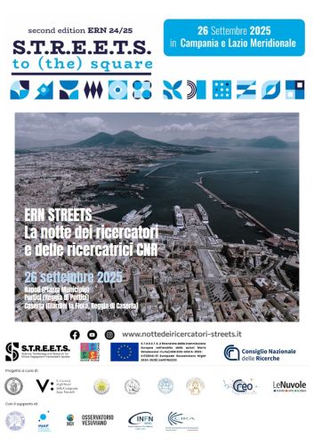Il CNR per STREETS 2025