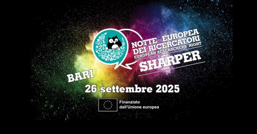 Notte Europea dei Ricercatori 2025 Bari