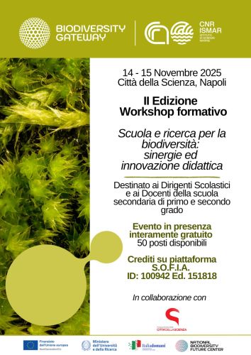 Locandina Workshop Docenti