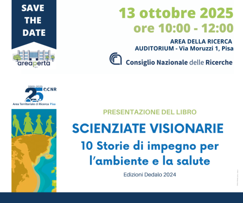 Locandina evento 13 Ottobre  2025