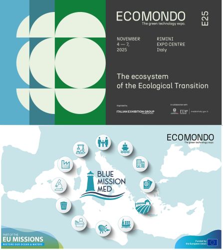 Mediterranean Bootcamp a Ecomondo