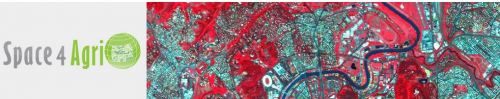 immagini satellitari per il monitoraggio agricolo
