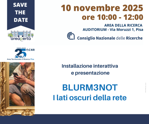 Locandina evento 10 Novembre  2025