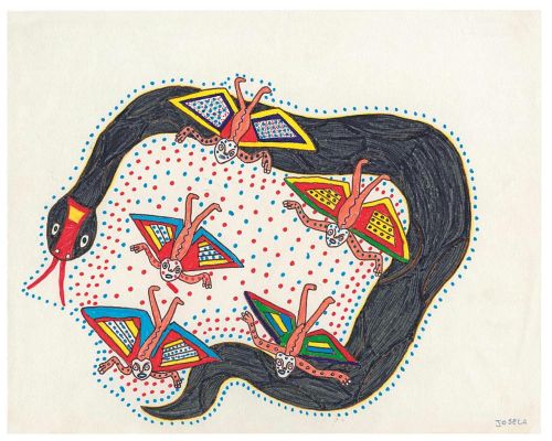 Joseca Mokahesi Joseca, Okarimari, 2002-2010