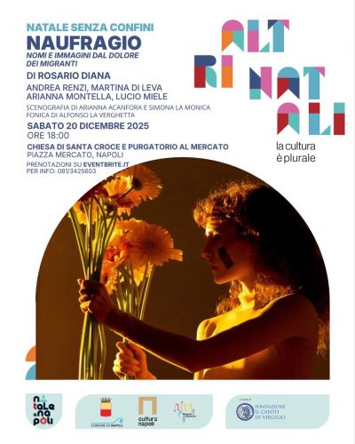 Locandina dell'evento