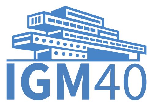Logo IGM40