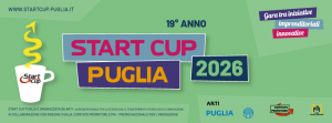Start Cup Puglia 2026 Regione Puglia