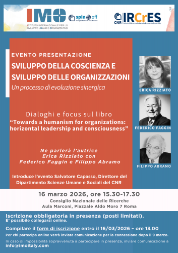 presentazione evento