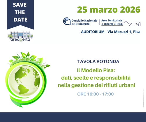 Locandina evento 25 Marzo 2026