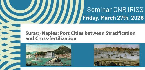 Surat@Naples: Port Cities between Stratification and Cross-fertilization