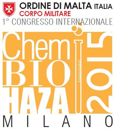 Logo ChemBioHaza2015