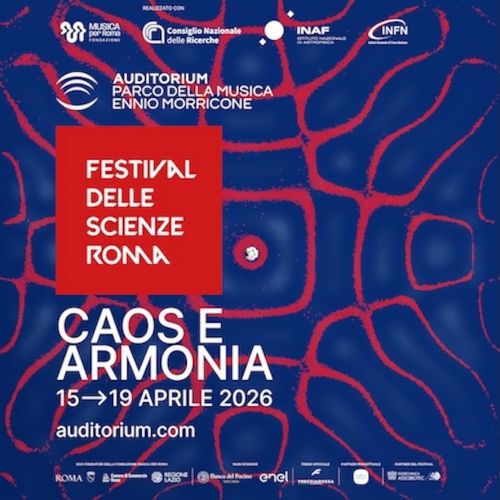 Card Festival delle Scienze 2026