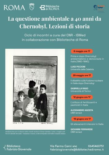 calendario ciclo incontri