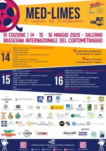 Rassegna Internazionale del Cortometraggio MED-LIMES 