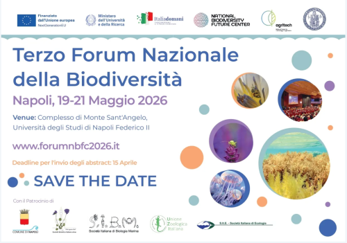 Terzo Forum Nazionale della Biodiversità