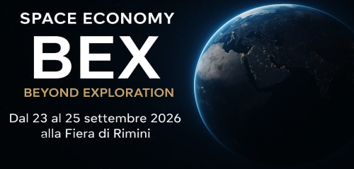 Locandina del BEX