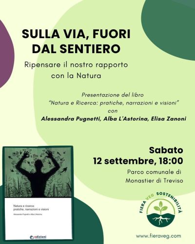 Locandina evento