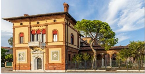 Palazzina Canonica, sede del Gateway. Inaugurazione 28 marzo 2026