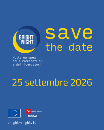 Locandina Bright night 2026