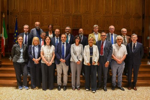 Foto di gruppo