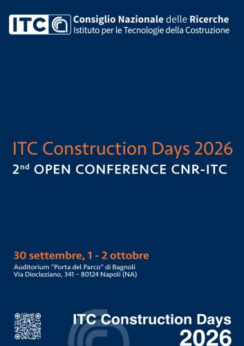 Itc Construction Days 2026