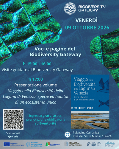 Locandina dell'evento
