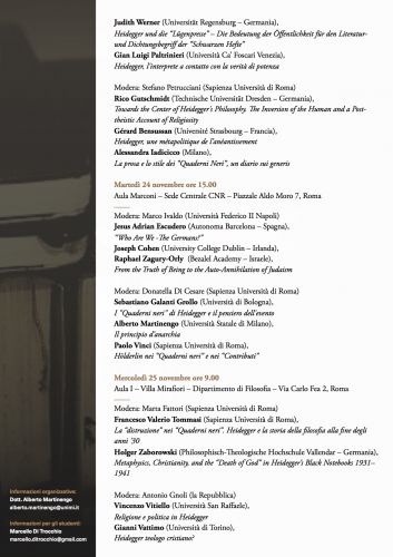 Programma evento