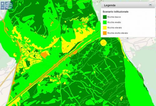 Simulator: verso una Protezione civile 2.0