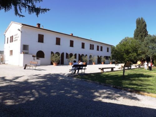 Azienda sperimentale di Santa Paolina (Follonica, GR) del Cnr-Ivalsa