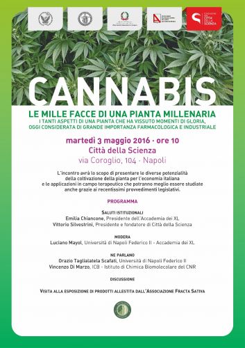 Locandina evento