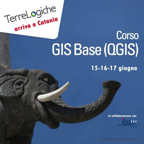 Corso GIS Open Source Base (QGIS) - Catania