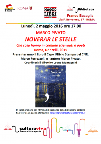 Locandina evento