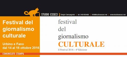 Festival del giornalismo culturale
