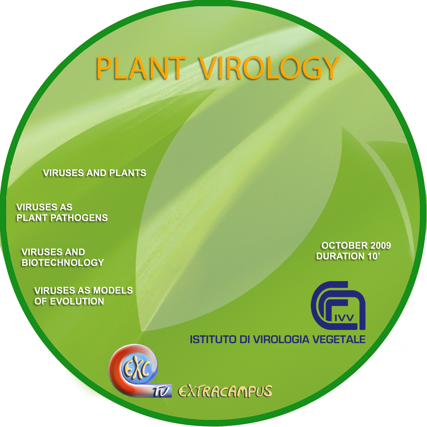 DVD Virologia Vegetale