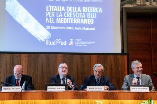 Nicoletti - Inguscio - Glisenti - Trincardi